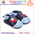 Soft Leather Infant Shoe for Baby Boy Girls